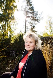 Gunilla, 45: