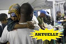 Hjälp de drabbade i Haiti
