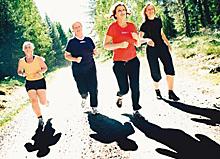 Mät motionsrundan