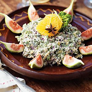 Julens gröna kokbok - 12 succérecept för julbordet!