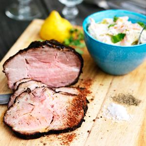 10 riktigt bra köttrecept för grillen