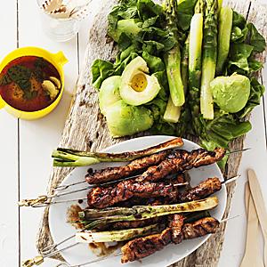 10 riktigt bra köttrecept för grillen