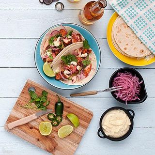 Sju läckra Taco-recept