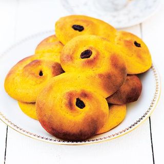 Tio smarriga recept på lussebullar och saffransbröd