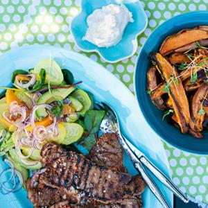 10 riktigt bra köttrecept för grillen