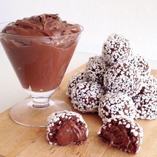 Fem oemotståndliga recept med Nutella