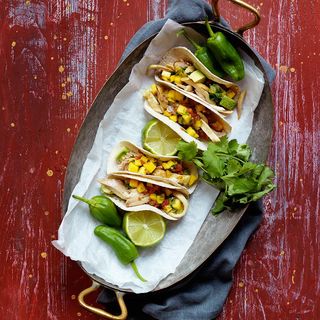 Sju läckra Taco-recept