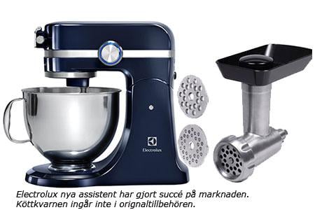 Köksmaskin – bästa hjälpen i julstöket