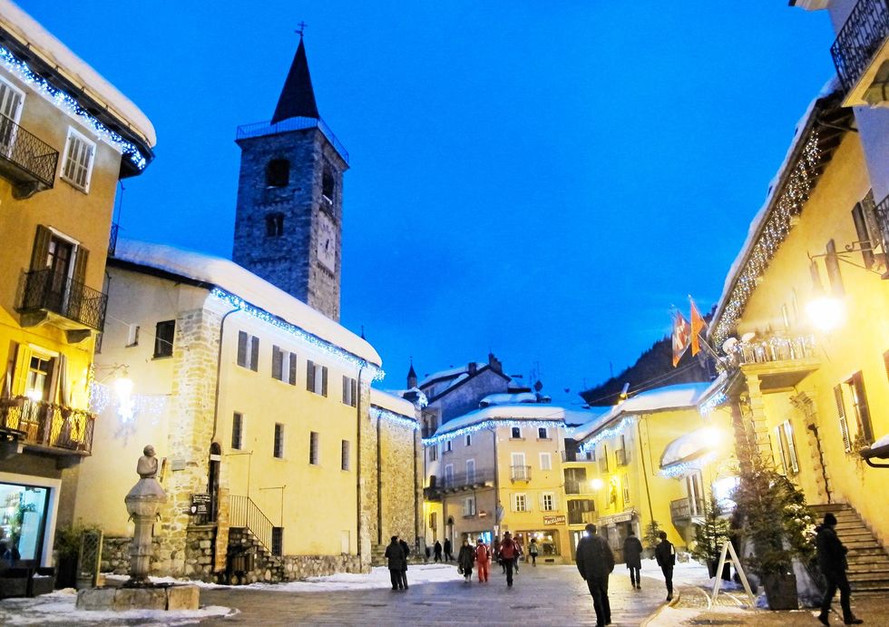 Franska vårkänslor & italiensk alplyx