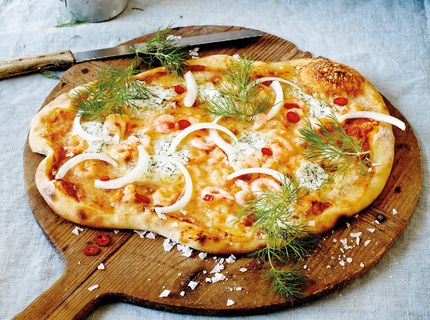 Baka pizza - 7 favoritrecept för alla smaker!