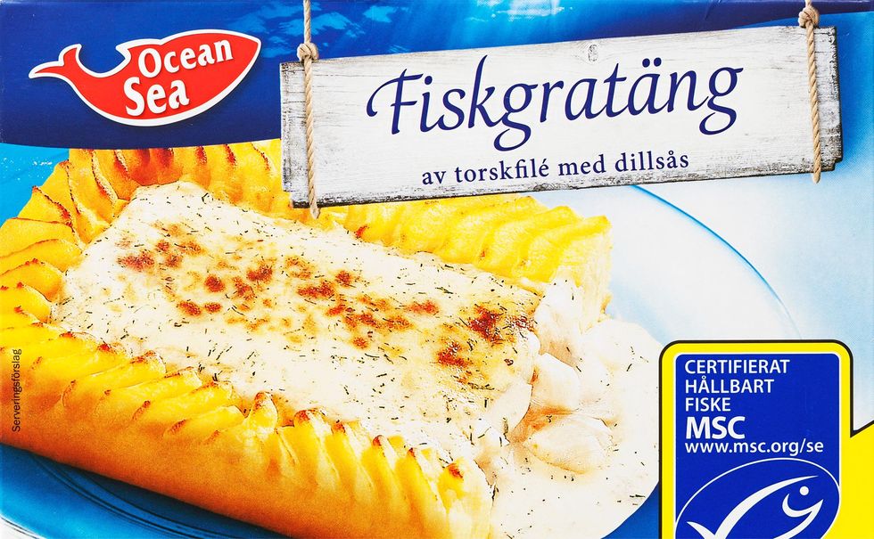 Smaktest: Fiskgratänger