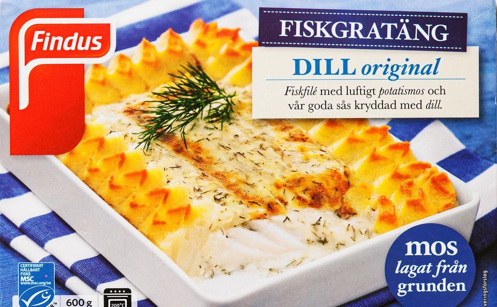 Smaktest: Fiskgratänger