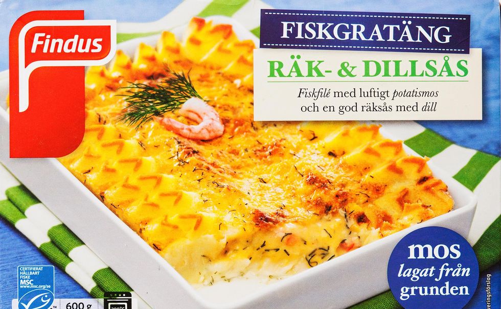 Smaktest: Fiskgratänger