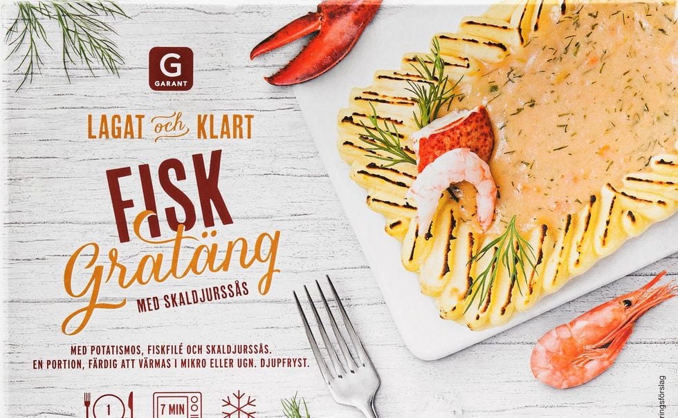 Smaktest: Fiskgratänger