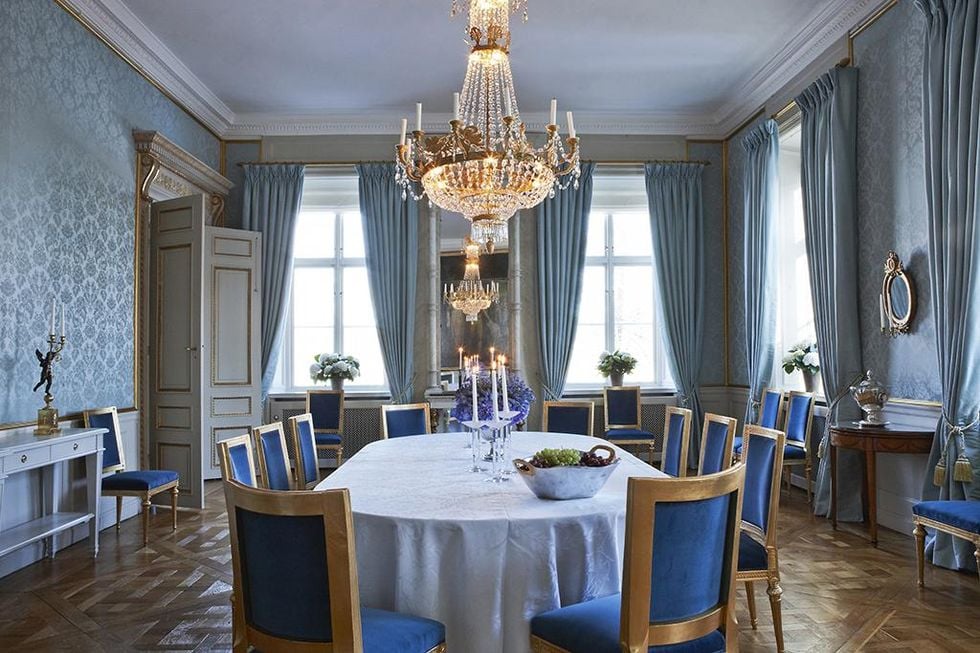 Hemma på Haga slott – så här bor vår kronprinsessfamilj