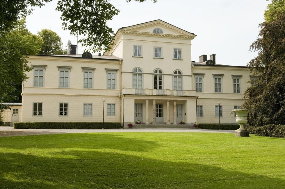 Hemma på Haga slott – så här bor vår kronprinsessfamilj