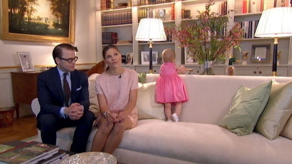 Hemma på Haga slott – så här bor vår kronprinsessfamilj