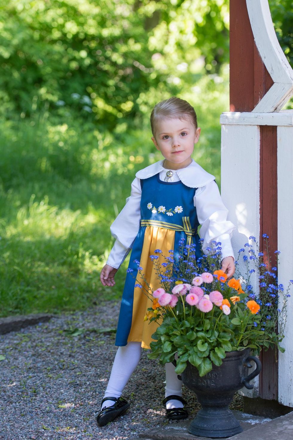 Hemma på Haga slott – så här bor vår kronprinsessfamilj