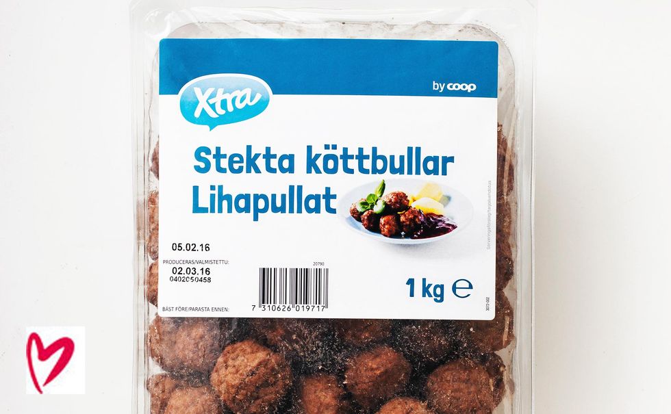 Smaktest: Färdiga köttbullar