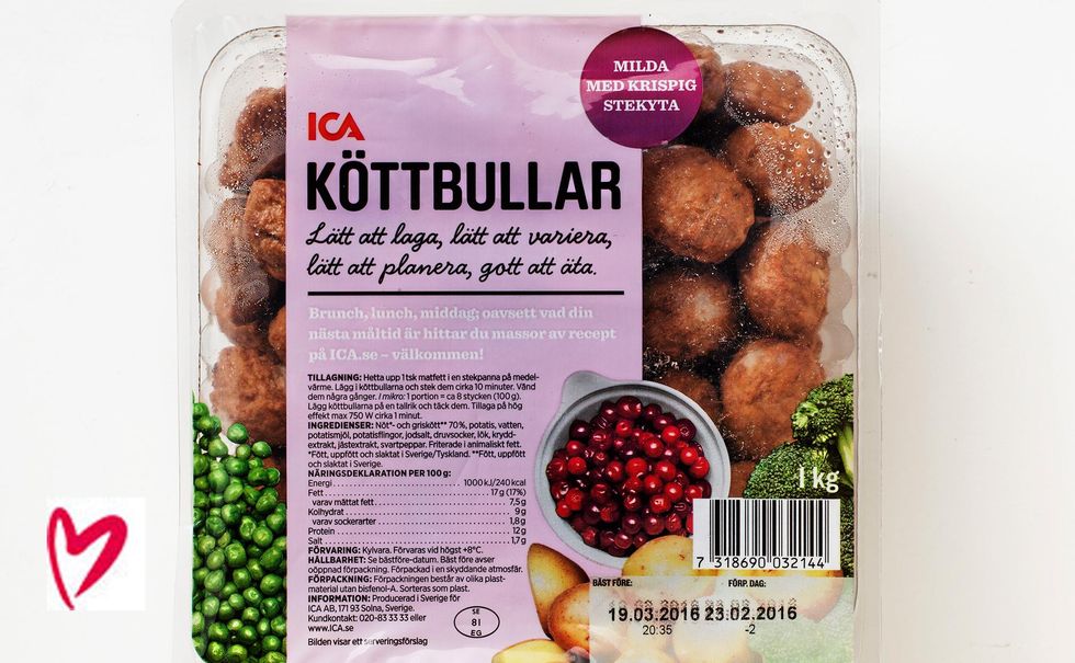 Smaktest: Färdiga köttbullar