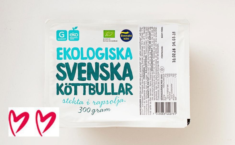 Smaktest: Färdiga köttbullar