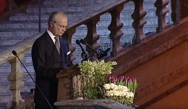 TV: Kung Carl XVI Gustafs bästa ögonblick