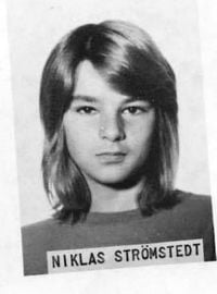 Niklas Strömstedt: