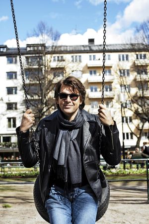 Niklas Strömstedt: