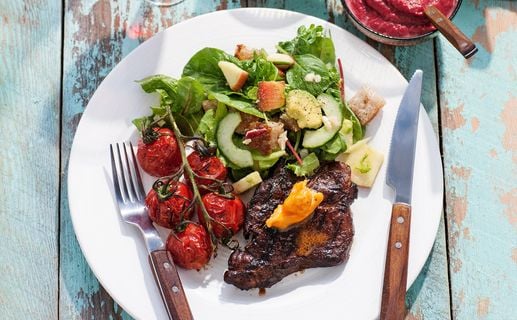 10 riktigt bra köttrecept för grillen