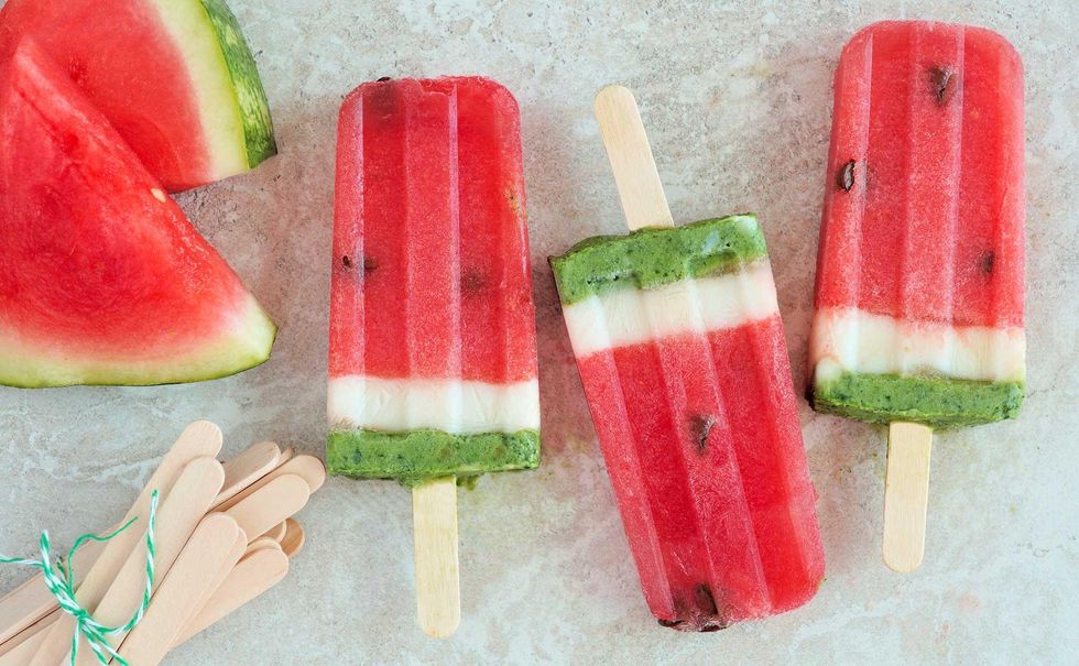 10 geniala sätt att använda en vattenmelon