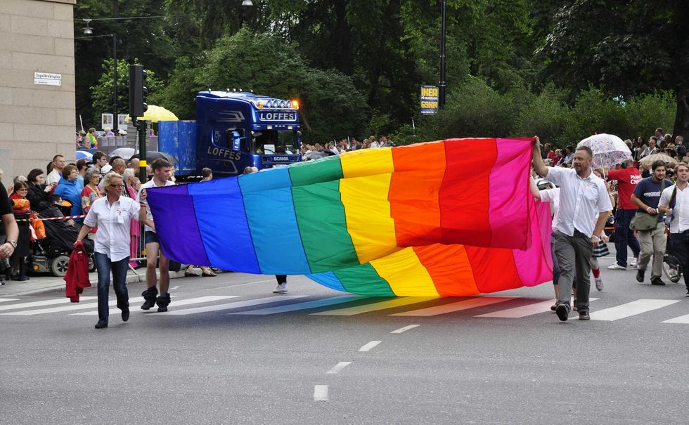 Pride: Hatbrott är allas ansvar