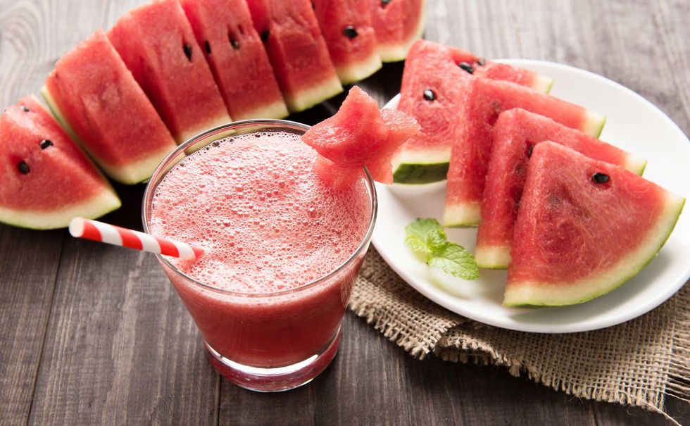 Fem anledningar: Därför ska du frossa i vattenmelon