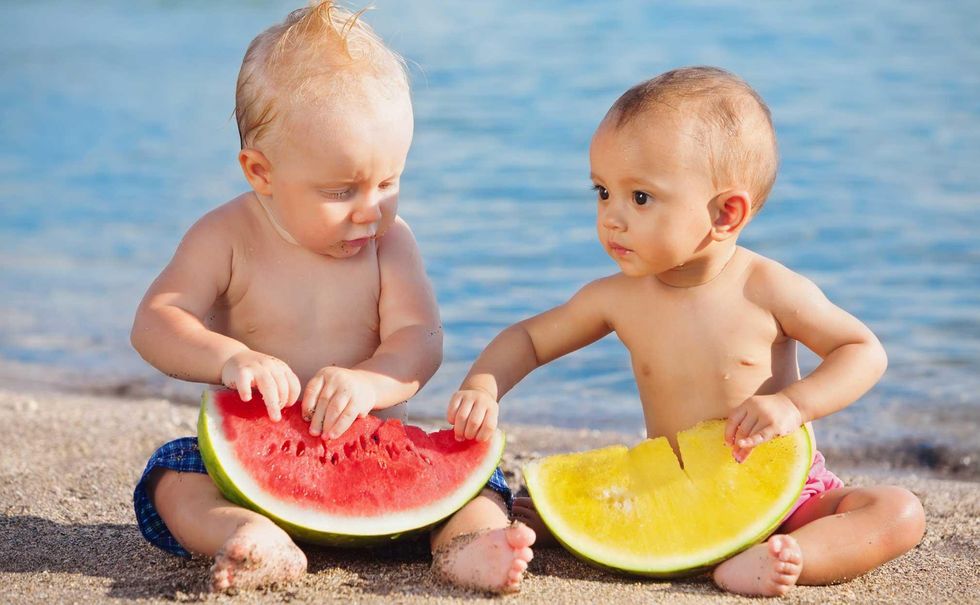 Fem anledningar: Därför ska du frossa i vattenmelon