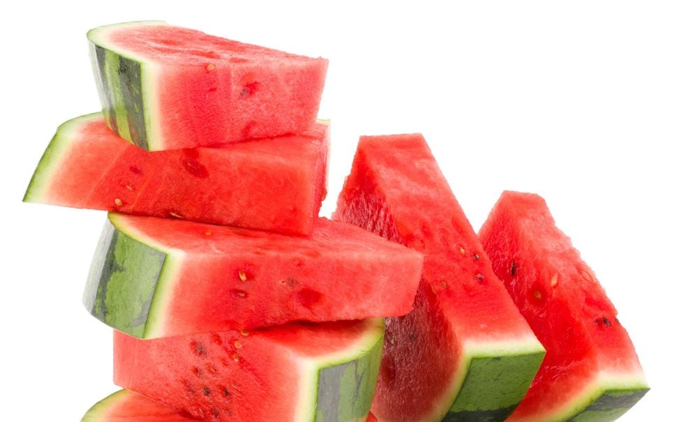 Fem anledningar: Därför ska du frossa i vattenmelon