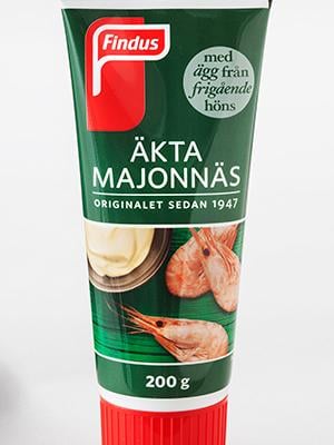 Smaktest: Majonnäs