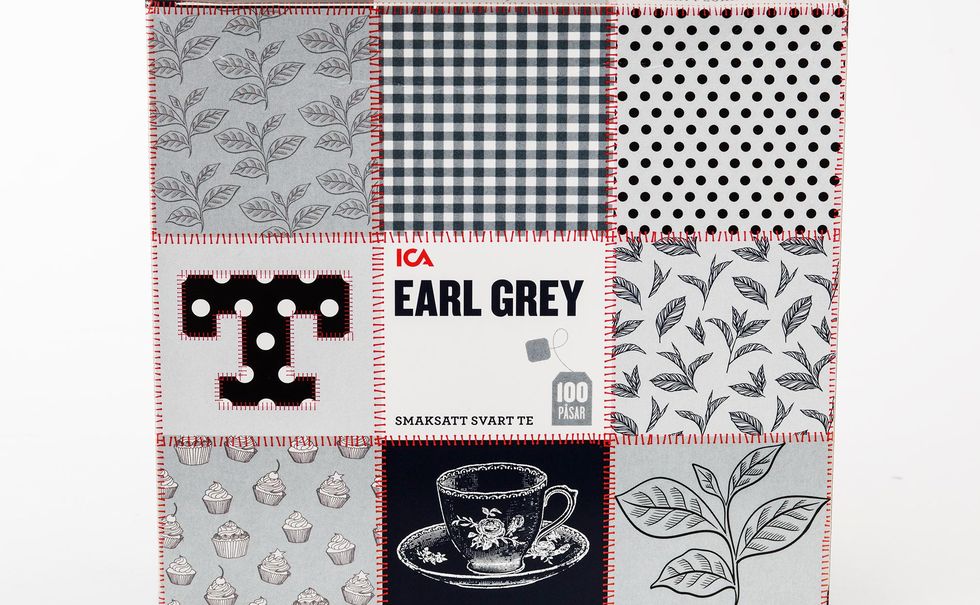 Stort smaktest: Earl Grey-te i påse