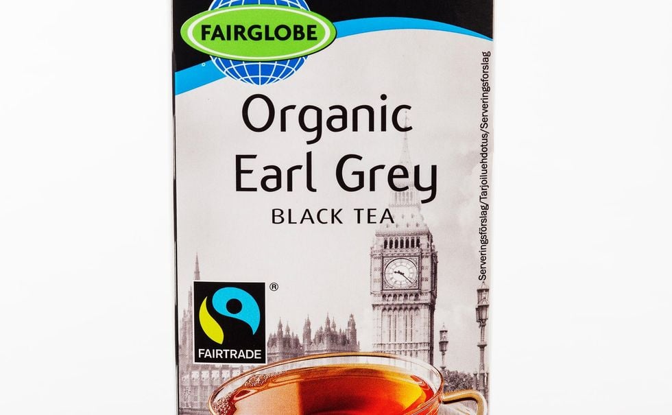 Stort smaktest: Earl Grey-te i påse