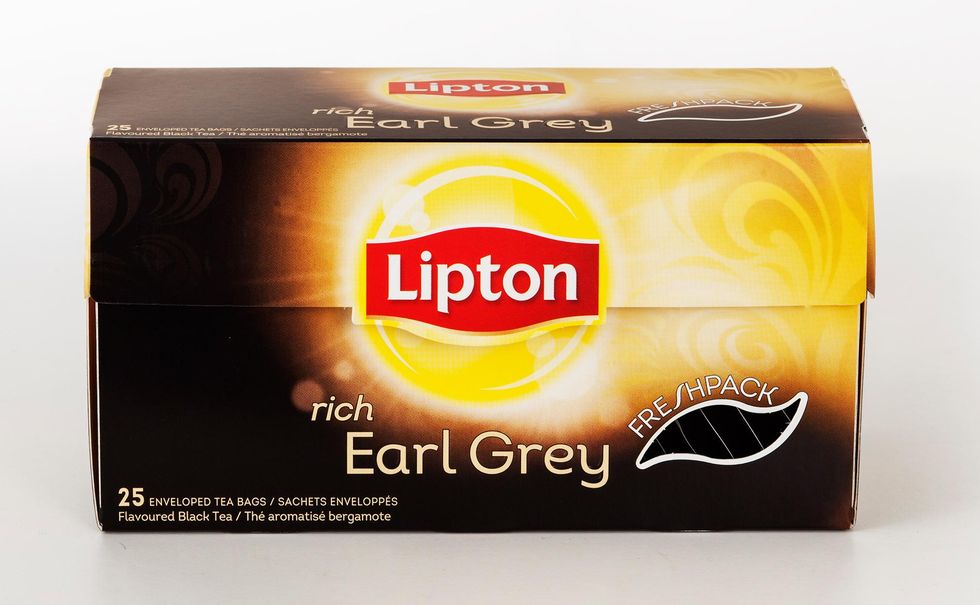 Stort smaktest: Earl Grey-te i påse