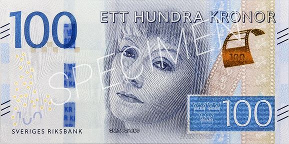 Bilder: Idag får vi helt nya sedlar och mynt