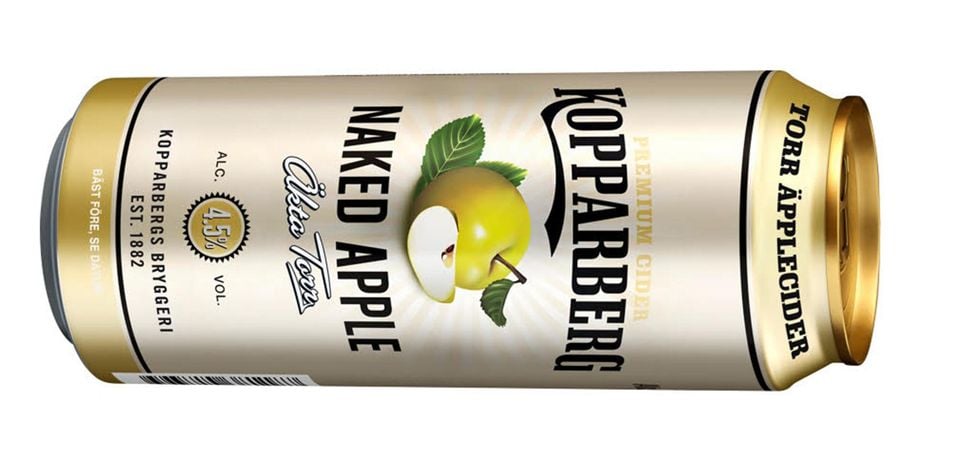 Stort test av äppelcider och must