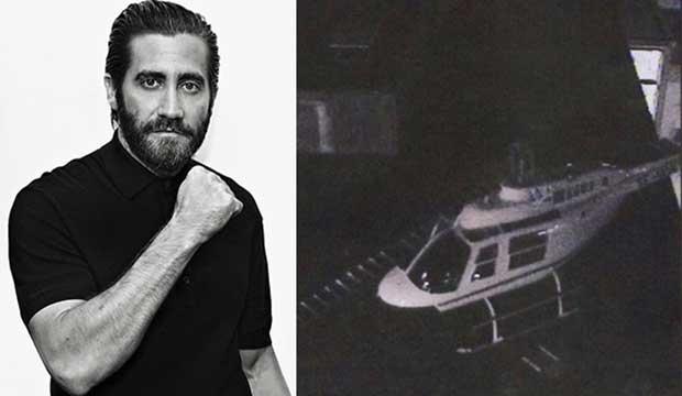 Helikopterrånet i Västberga blir film med Jake Gyllenhaal