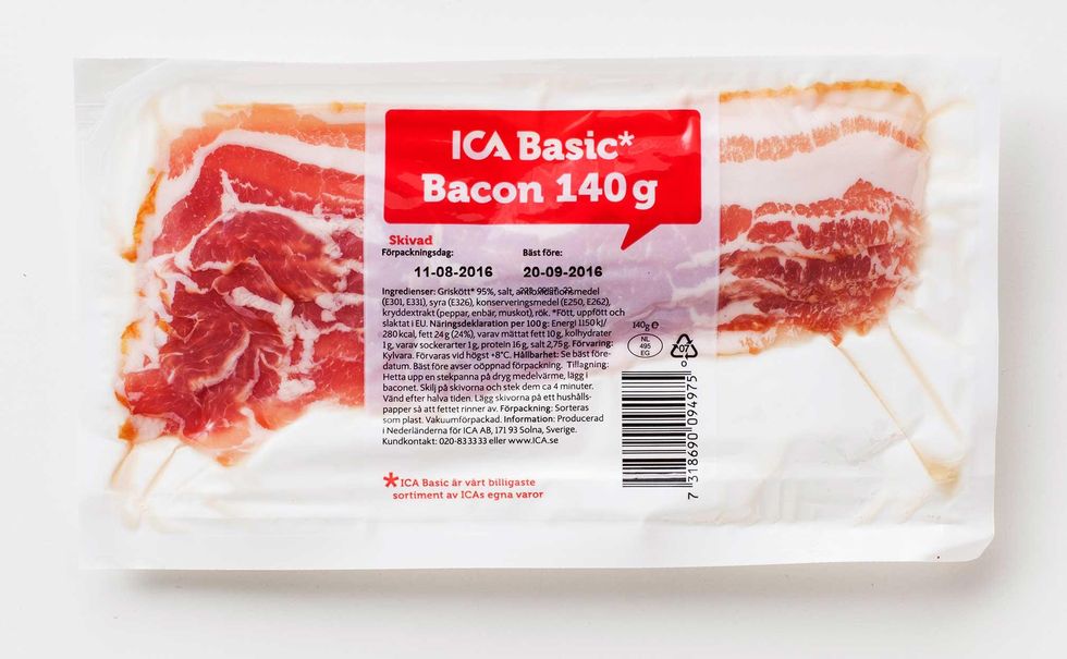 Smaktest: Billigt bacon smakade bäst