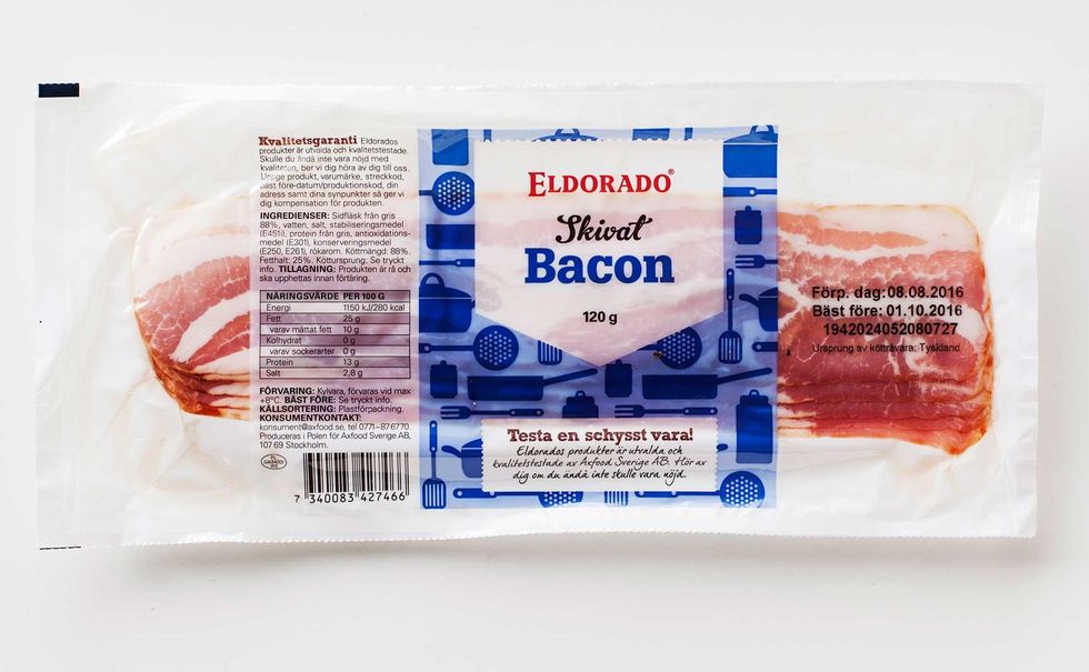 Smaktest: Billigt bacon smakade bäst