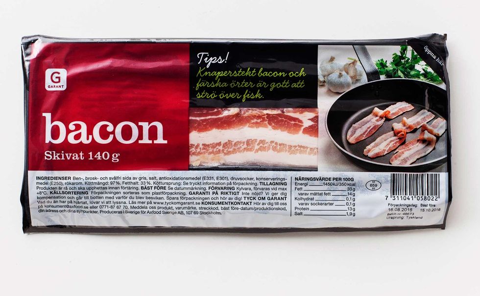 Smaktest: Billigt bacon smakade bäst