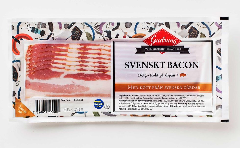 Smaktest: Billigt bacon smakade bäst