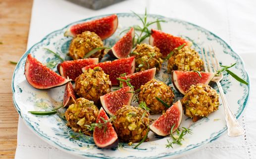 Julens gröna kokbok - 12 succérecept för julbordet!
