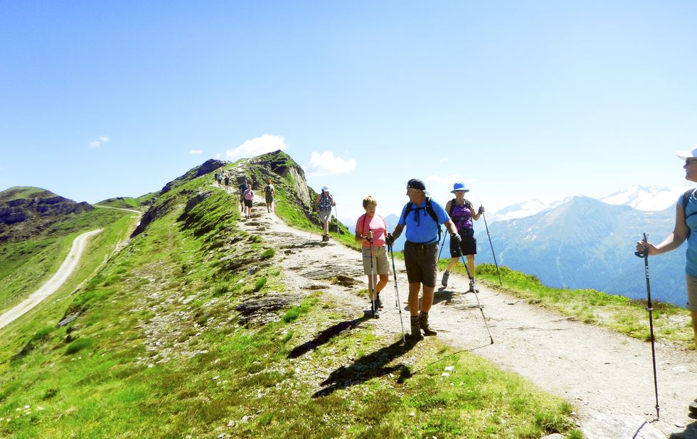 Läsarresa: Vandra och njut i Bad Gastein