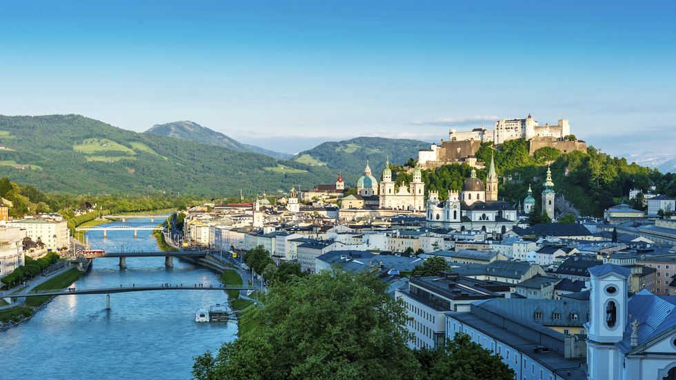 Läsarresa: Vandra och njut i Bad Gastein