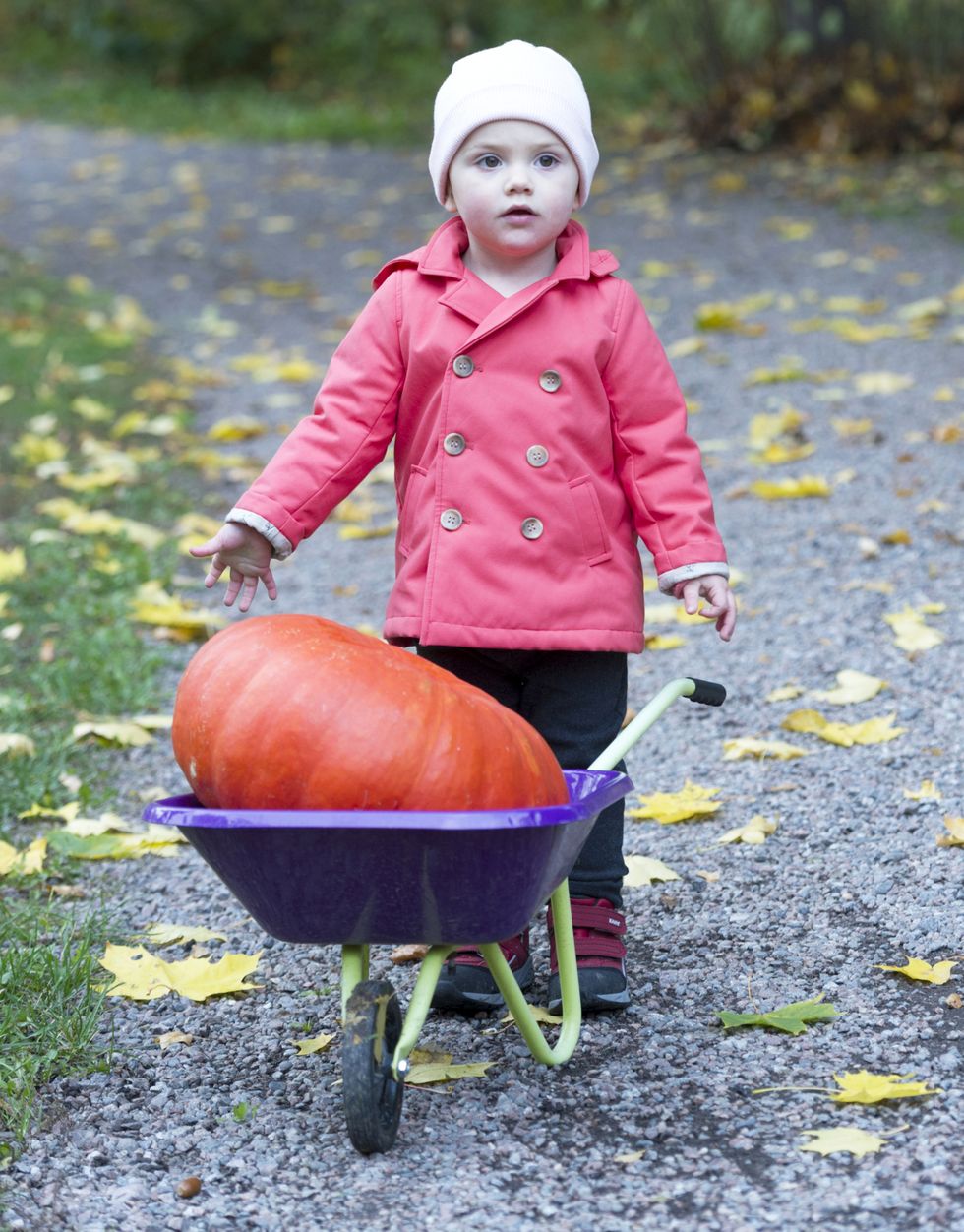 14 gånger Estelle var den charmigaste prinsessan i världen