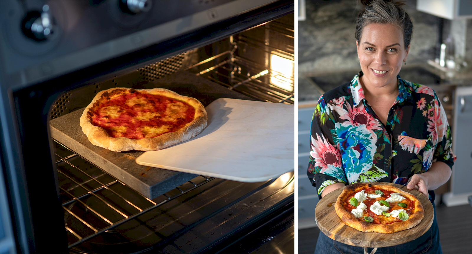 Sandra Mastios recept på pizzadeg